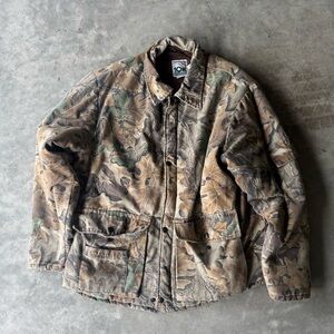 Camo Jacket